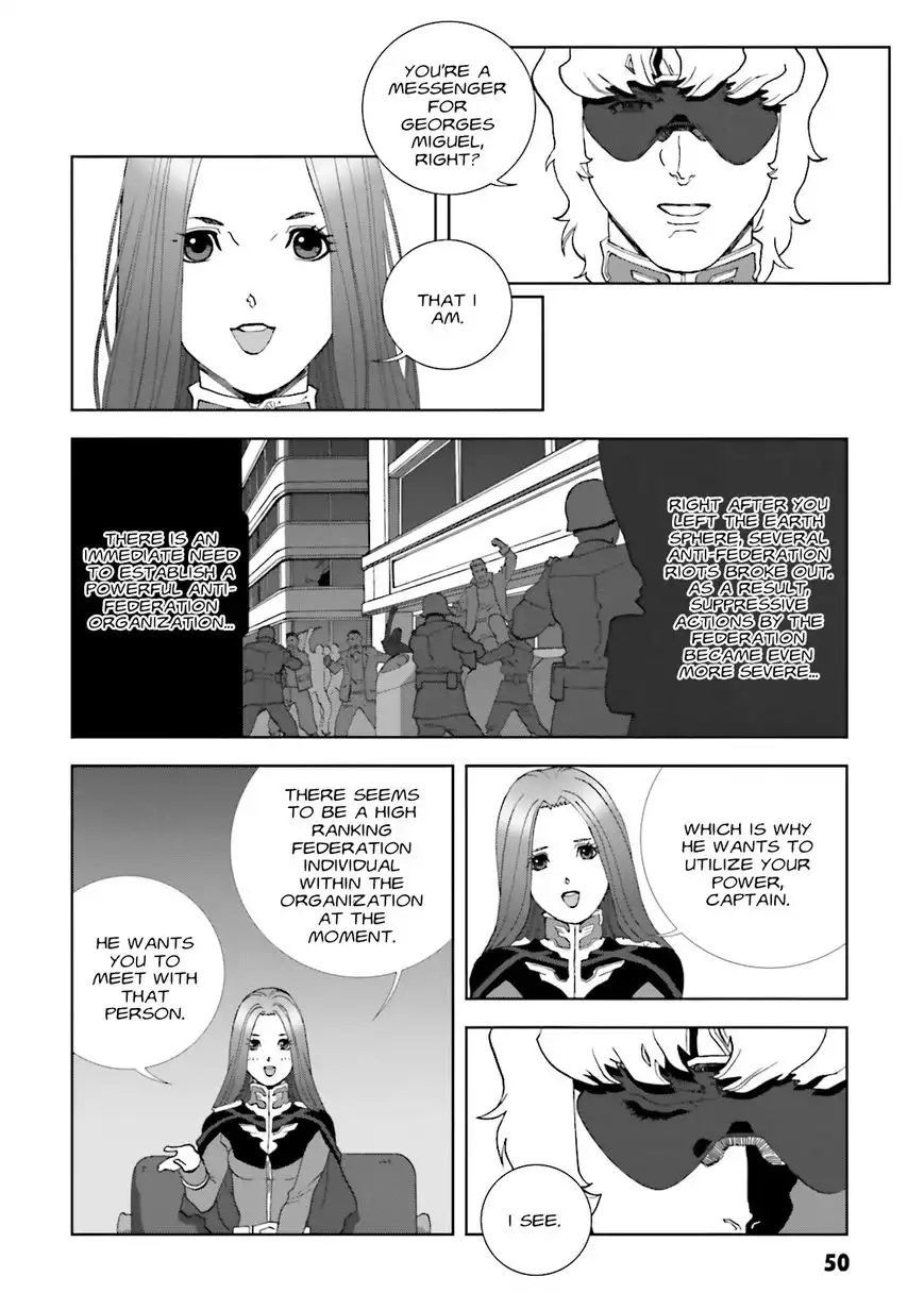 Kidou Senshi Gundam C.D.A. - Wakaki Suisei no Shouzou Chapter 66 14